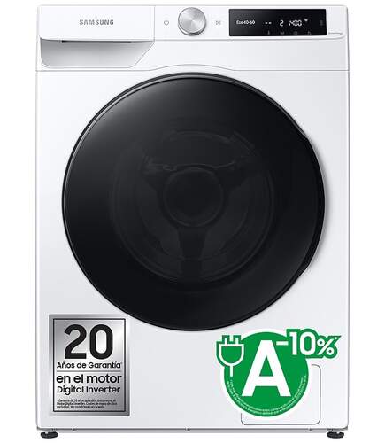 Lavasecadora Samsung WD11DG6B85BEU3