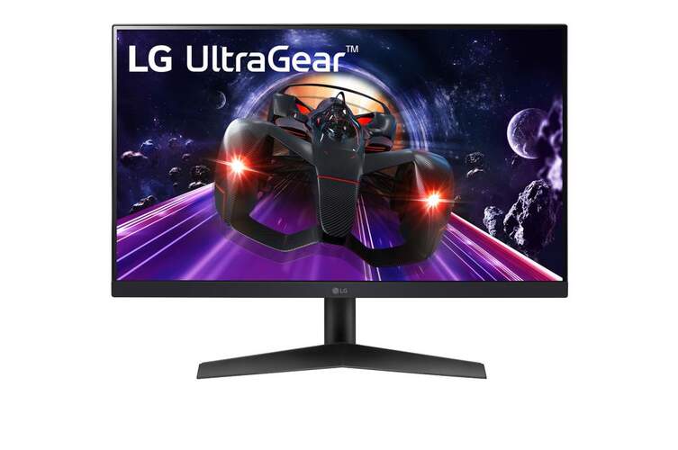 Monitor Gaming LG 24GN60R Beau
