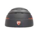 CASCO DUCATI PLEGABLE NEGRO L