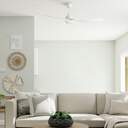 VENTILADOR TECHO SULION NINA 26W 132CM BCO