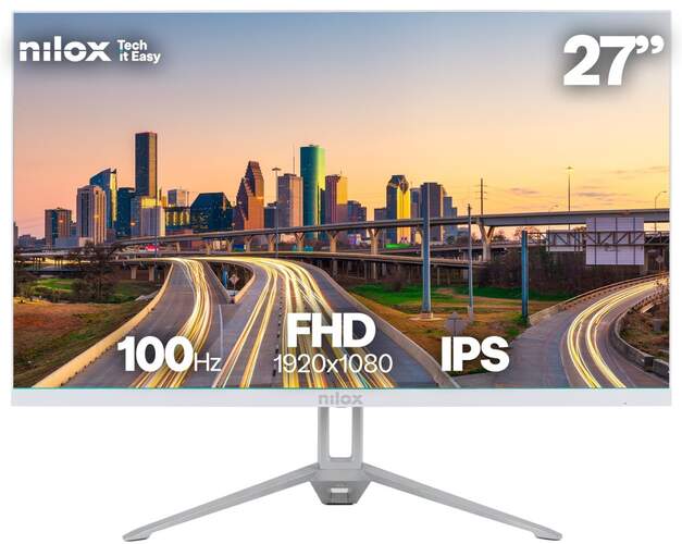 Monitor Nilox 27" NXM27FHD100W