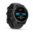 SMARTWATCH GARMIN FENIX E 010-03025-01 ACERO GRIS