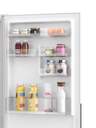 FRICOM. HOOVER HOCE3T618FW 185x60 NF BLANCO