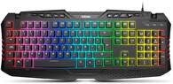 TECLADO KROM KYRA ANTI-GHOSTING RBG GAMING