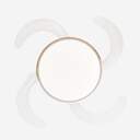 VENTILADOR TECHO U.BLUE HABOB 7042WD RETRACT DC.WI