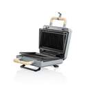 SANDWICH. FLAMA 4962FL STONE GRAY 800W