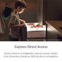 FRICOM. HAIER HTW7720DNGW 200x70 3P NF CRIS BCO