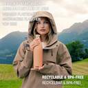 BOTELLA SIGG MERIDIAN SHY PINK 0.5L