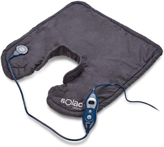 Almohadilla Cervical/Hombros Solac CT8690 Helsinki