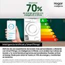 LVD. SAMSUNG WF90F09C4SU3 9K 1400R ATD DSP GRAFITO