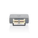 SANDWICH. FLAMA 4962FL STONE GRAY 800W