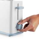 TOST. ORBEGOZO TO4014 1R LARGA BLANCO 850W