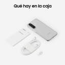 SMARTPHONE SAMSUNG A56 5G 8/128 6,7%%%quot; LIGHTGRAY
