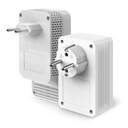 ADAPTADOR PLC TP LINK POWERLINE AC1200 PORTS %%%amp; PAS