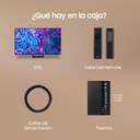 TV SAMSUNG 65%%%quot; TQ65Q77D QLED UHD SMART TV 120HZ