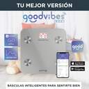 BASCULA ROWENTA BR9600 CONECTADA APP 10 MEDICIONES