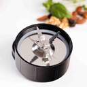 BATID. VASO TAURUS SHAKE %%%amp; GO 800W 2V 500ML SMOOTH