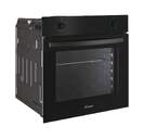 HORNO CANDY FIDCN100 70L ESTATICO NEGRO  