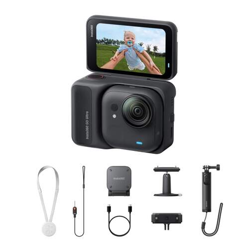 Insta360 Go Ultra Creator Blundle