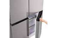 FRI. LG GMM42PYBEH 190x91 4P NF INOX DSP