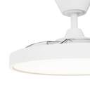 VENTILADOR TECHO RETRACT SULION HARO M VT106DC 32W