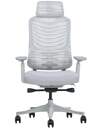 SILLA GAMING PHOENIX LIRA ERGONOMICA BLANCA