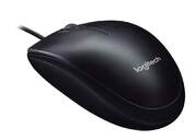 RATON LOGITECH MOUSE M90 CABLE OPTICO USB