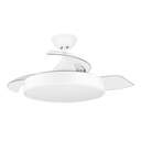 VENTILADOR TECHO ORBEGOZO CP120092 DC 92CM RETRACT