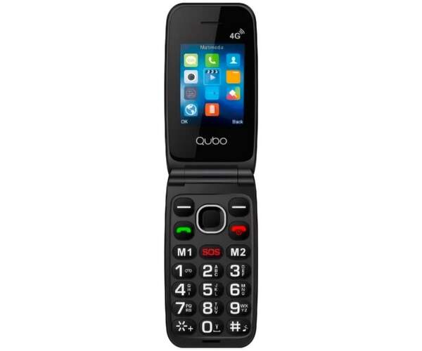 Tel&eacute;fono m&oacute;vil Qubo NEO2 NW