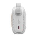 ALTAVOZ MINI JBL GO 4 BLUETOOTH WHITE