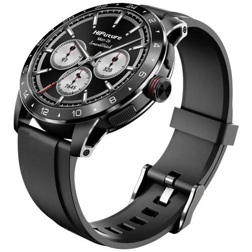 Smartwatch HiFuture FLEX2 Negro