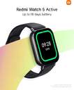SMARTWATCH XIAOMI REDMI WATCH 5 ACTIVE MID. BLACK