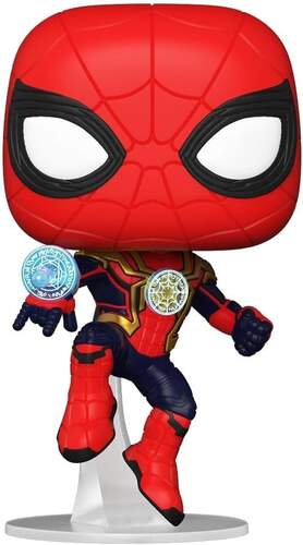 Funko Pop! Spiderman (Integrated Suit)