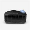 CALEFACT. U.BLUE COPACABANA 4020B 2000W HORIZ.NEGR