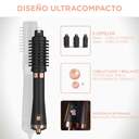 CEPILLO ALISADOR ROWENTA CF9625 CERAMICO IONICO