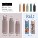 BOTELLA SIGG SHIELD THERM ONE DUSK 0.75 L