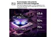 TV LG 77%%%quot; 77G64LW UHD OLED EVO A11 165HZ WEBOS26