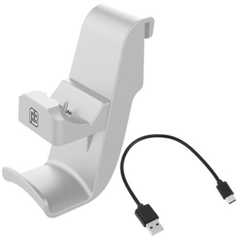 Base de carga Blackfire PS5 + Soporte de mandos