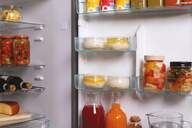 FRICOM. CANDY CCE7T618ES 185x60x66 NF WIFI SILVER