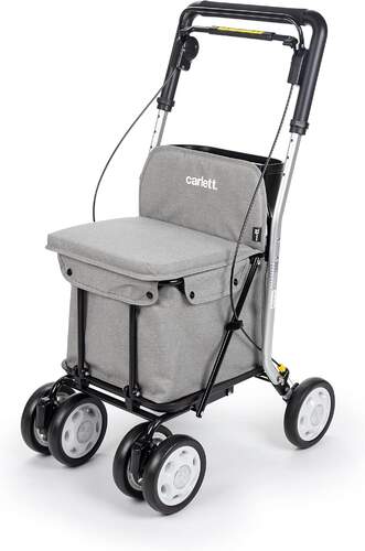Carrito de la compra Carlett Comfort