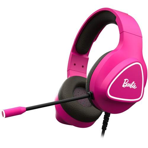 Auriculares Gaming Krom Khali Edición Barbie