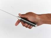 CUCHILLO JUEGO NINJA K32006EU 6PZAS AFILADOR