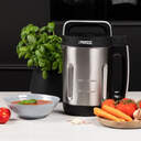 BATID. VASO PRINCESS 214002 SOPA 2L 1000W INOX