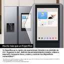 FRI. SAMSUNG RS90F66BETEF 179x92 TFT DISP INOX