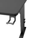 MESA GENESIS HOLM MODULAR 160 RGB NEGRO 160X75 CM