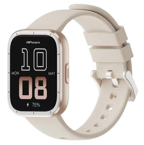 Smartwatch HiFuture Zone 3 Oro Rosa
