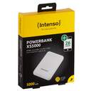 POWERBANK INTENSO XS 5K WHITE