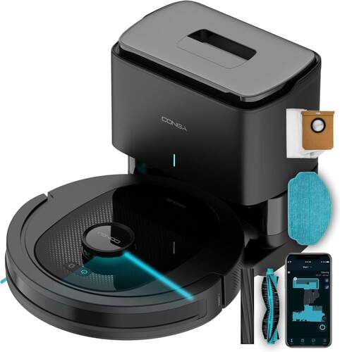 Aspiradora Robot Cecotec Conga 8490 Ult. Ultra 100082
