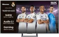 TV HISENSE 55%%%quot; 55E8Q UHD MINILED SMART TV 144HZ