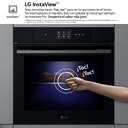 HORNO LG WSED7666M 76L GT VAPOR NEGRO